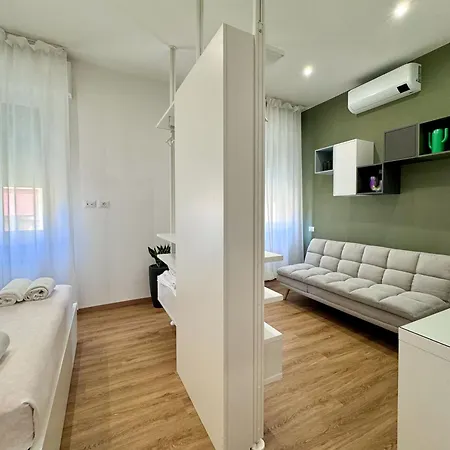Jhhit - Panoramic Modern Penthouse Apartment Rome