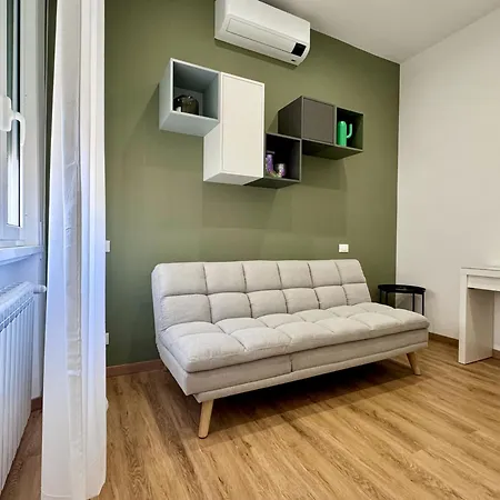 Apartamento Jhhit - Panoramic Modern Penthouse Roma