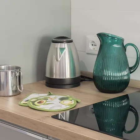 Apartamento Jhhit - Panoramic Modern Penthouse