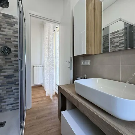 Apartament Jhhit - Panoramic Modern Penthouse Rzym