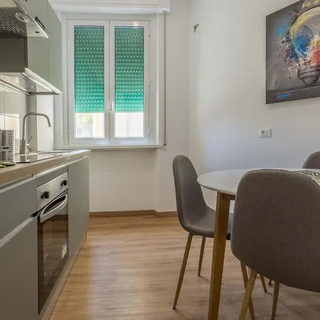 Appartamento Jhhit - Panoramic Modern Penthouse Roma