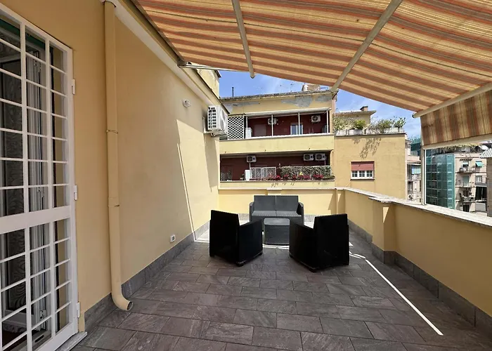 Jhhit - Panoramic Modern Penthouse Appartement