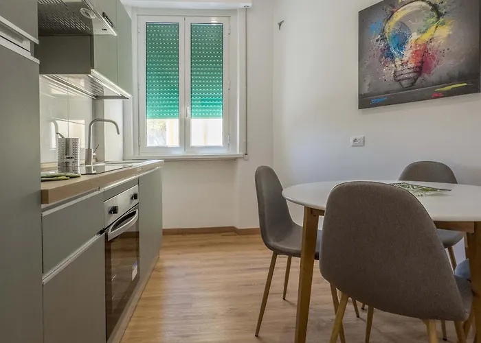 Appartement Jhhit - Panoramic Modern Penthouse Rome